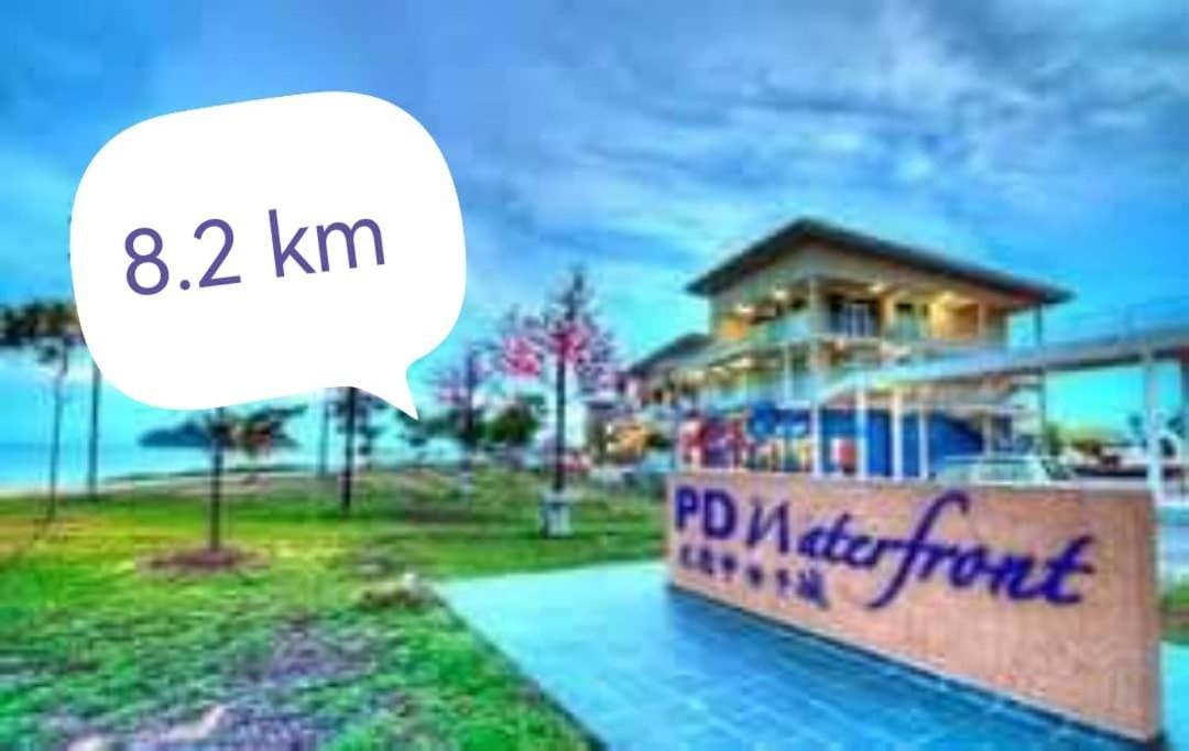 Pd Marina Resort Port Dickson Ngoại thất bức ảnh