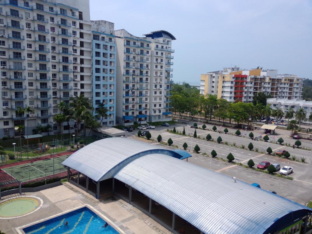 Pd Marina Resort Port Dickson Ngoại thất bức ảnh